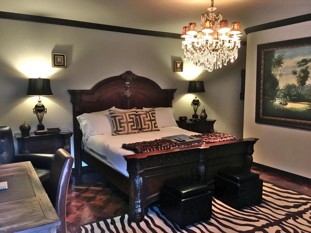 The Victoria Bed & Breakfast Bentonville Exterior foto